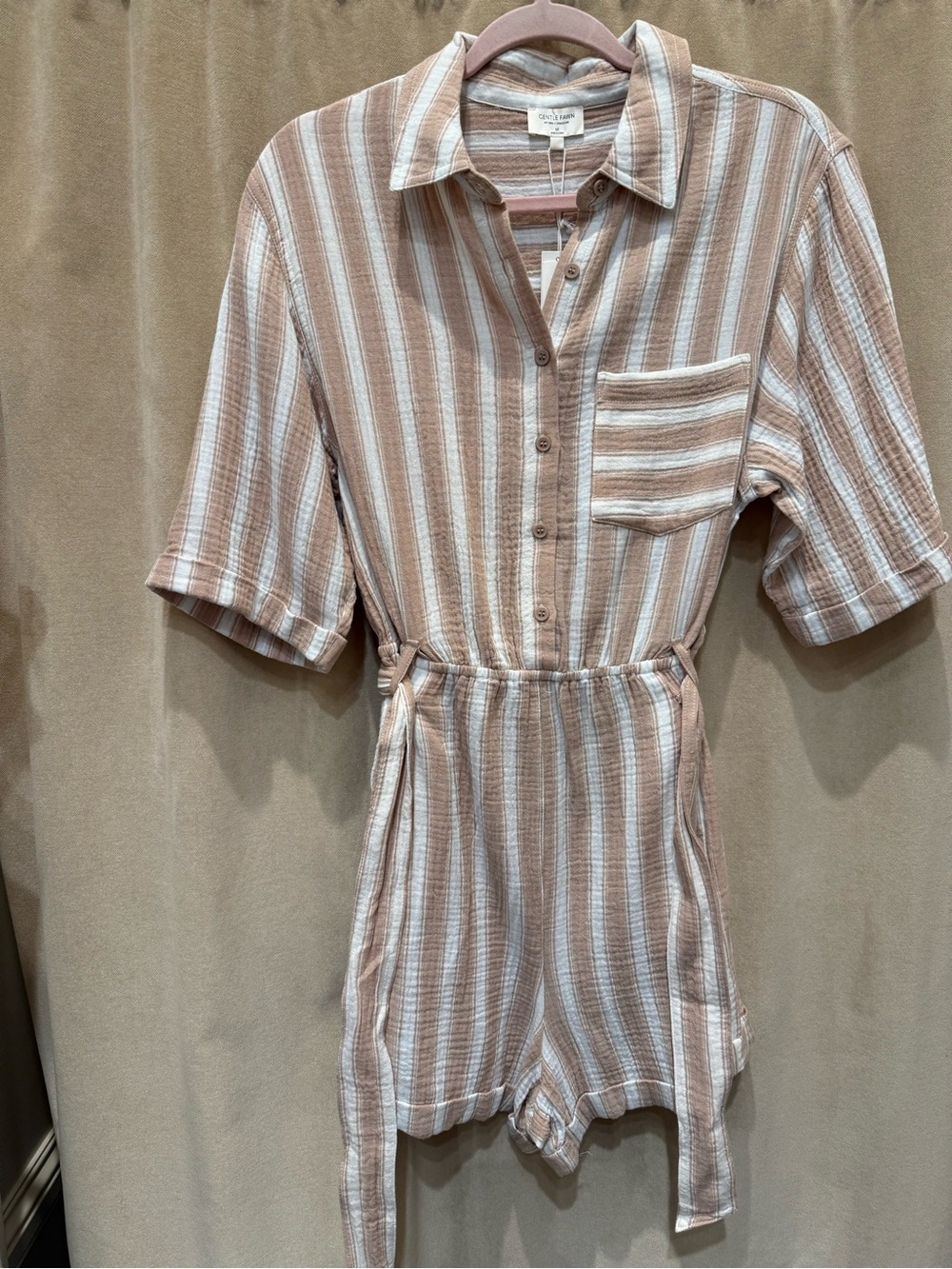 Gentle Fawn Imogene Romper - Picture 7 of 13
